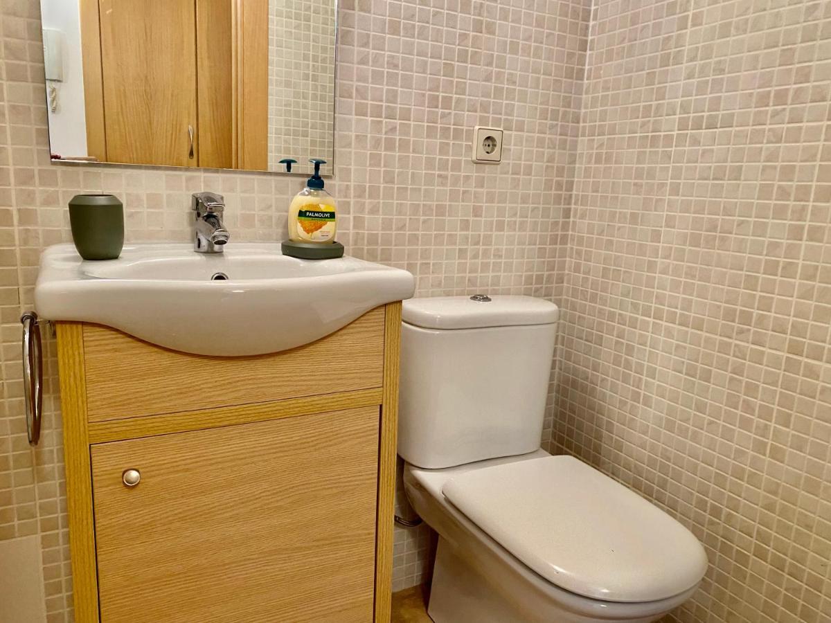 Prober_Sol Tarter Apartment Ел Тартер Екстериор снимка