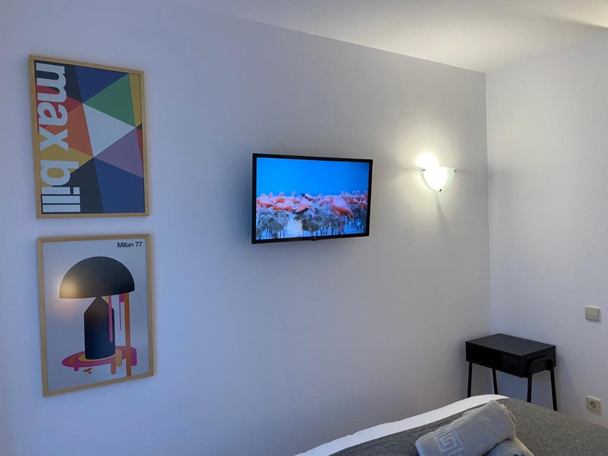 Prober_Sol Tarter Apartment Ел Тартер Екстериор снимка