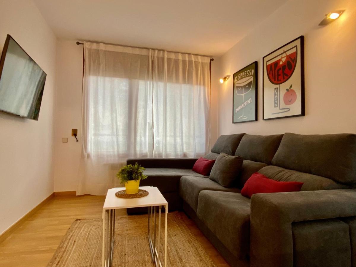 Prober_Sol Tarter Apartment Ел Тартер Екстериор снимка